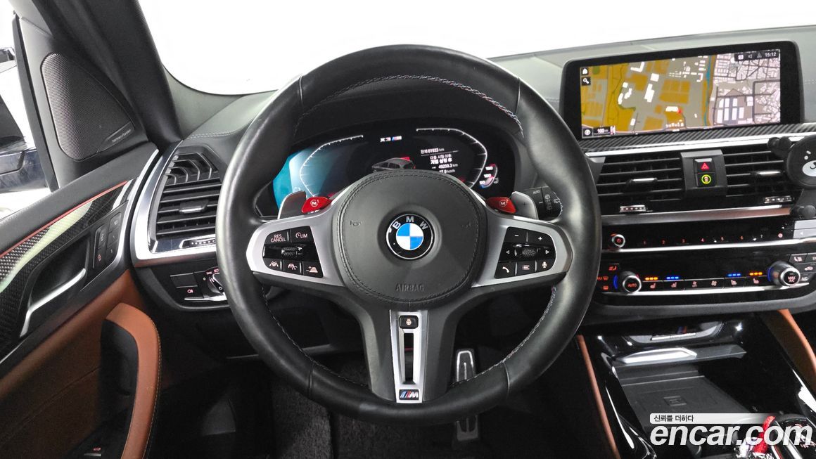 BMW X3M 2021