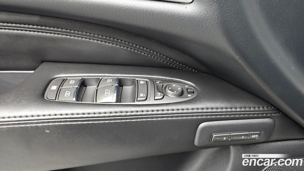 Infiniti QX60 2014