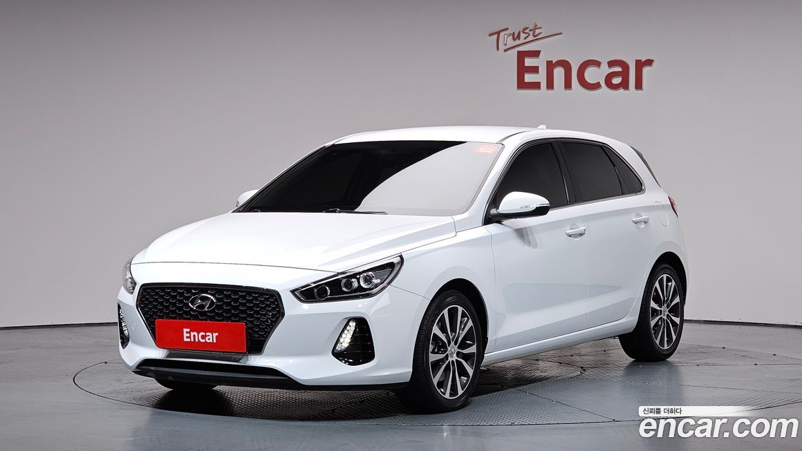 Hyundai i30 2018