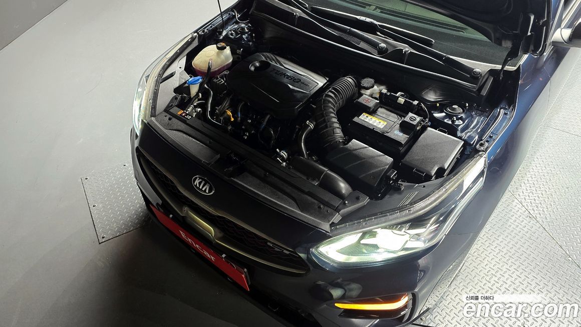 Kia K3 2019