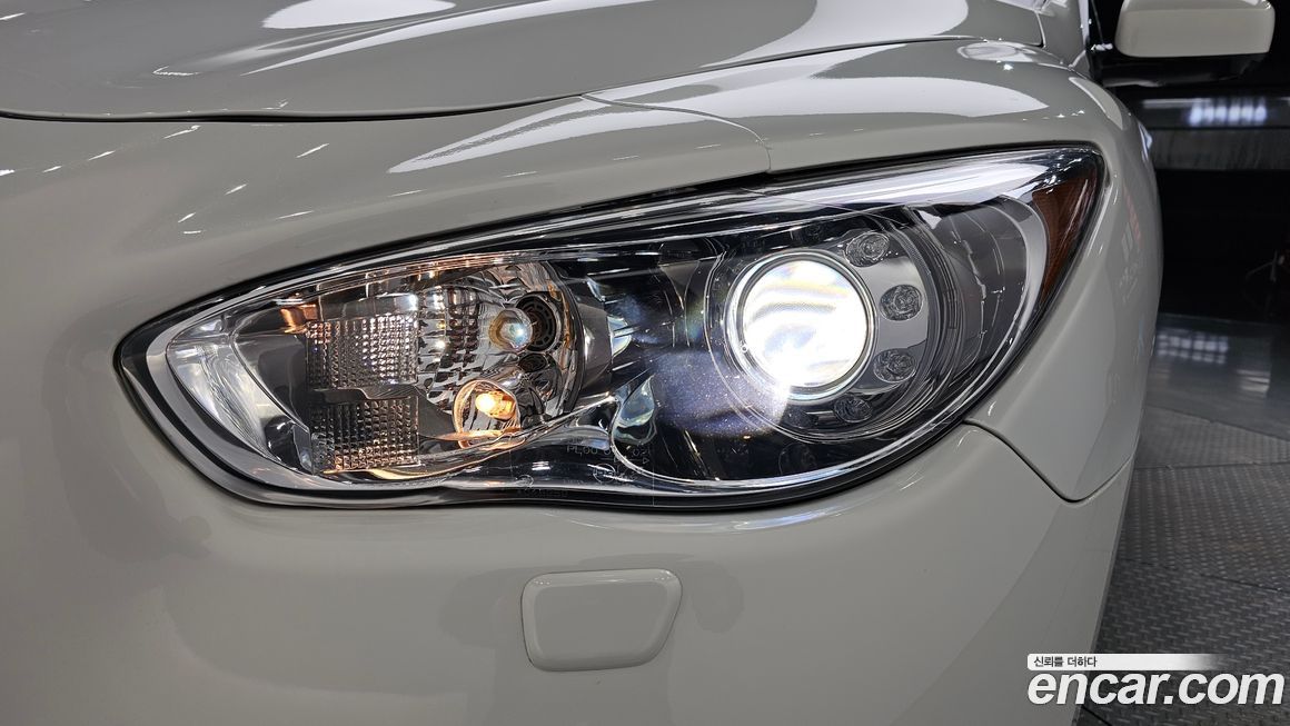 Infiniti QX60 2014