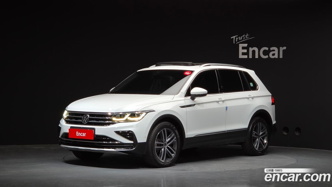 Volkswagen Tiguan 2023
