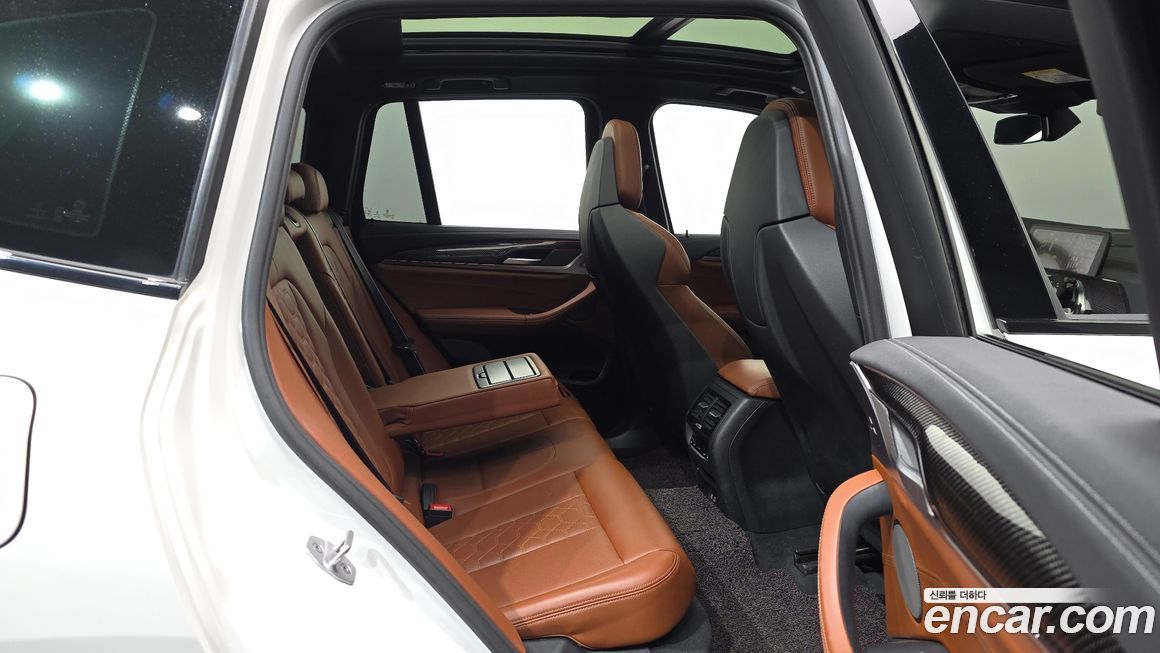 BMW X3M 2021