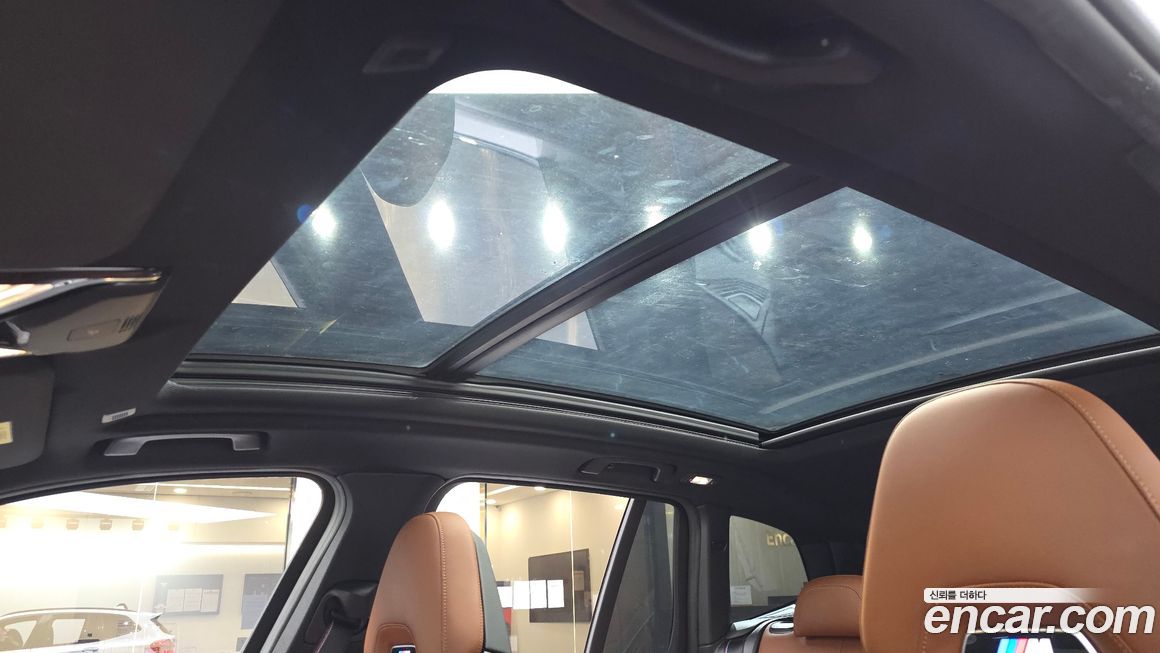 BMW X3M 2021