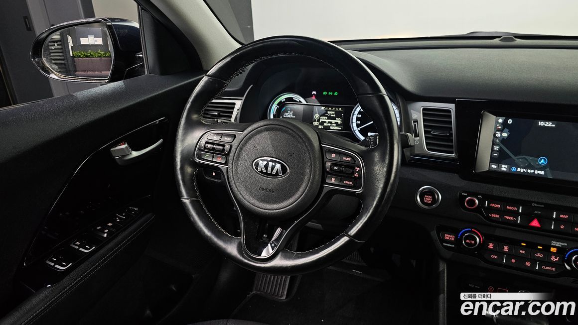 Kia Niro 2018