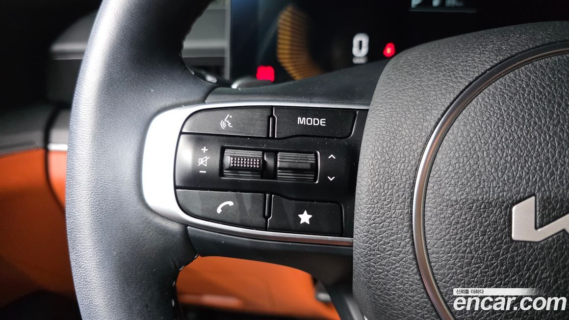 Kia K5 2025