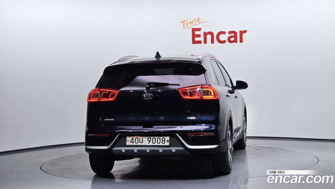Kia Niro 2018