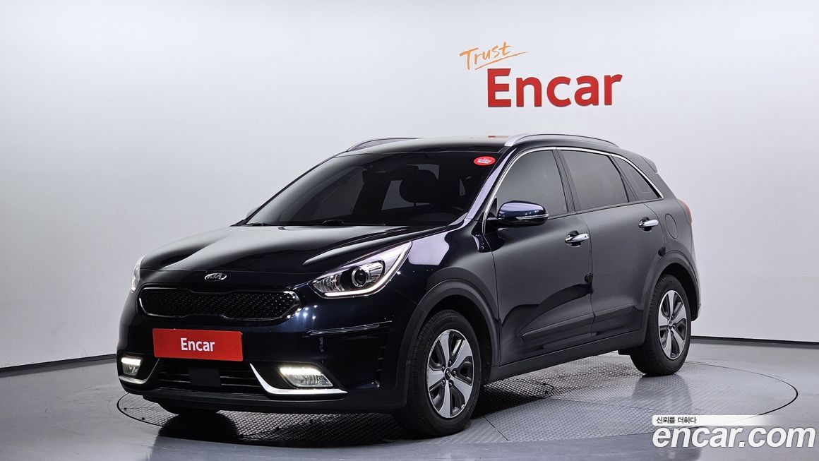 Kia Niro 2018