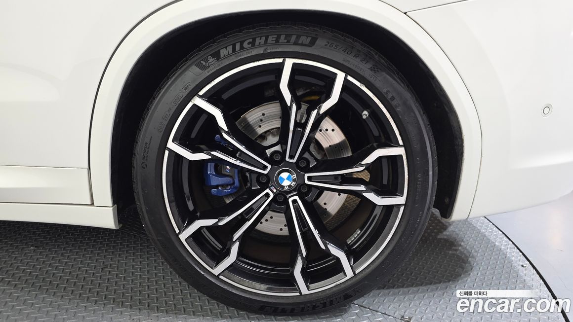 BMW X3M 2021