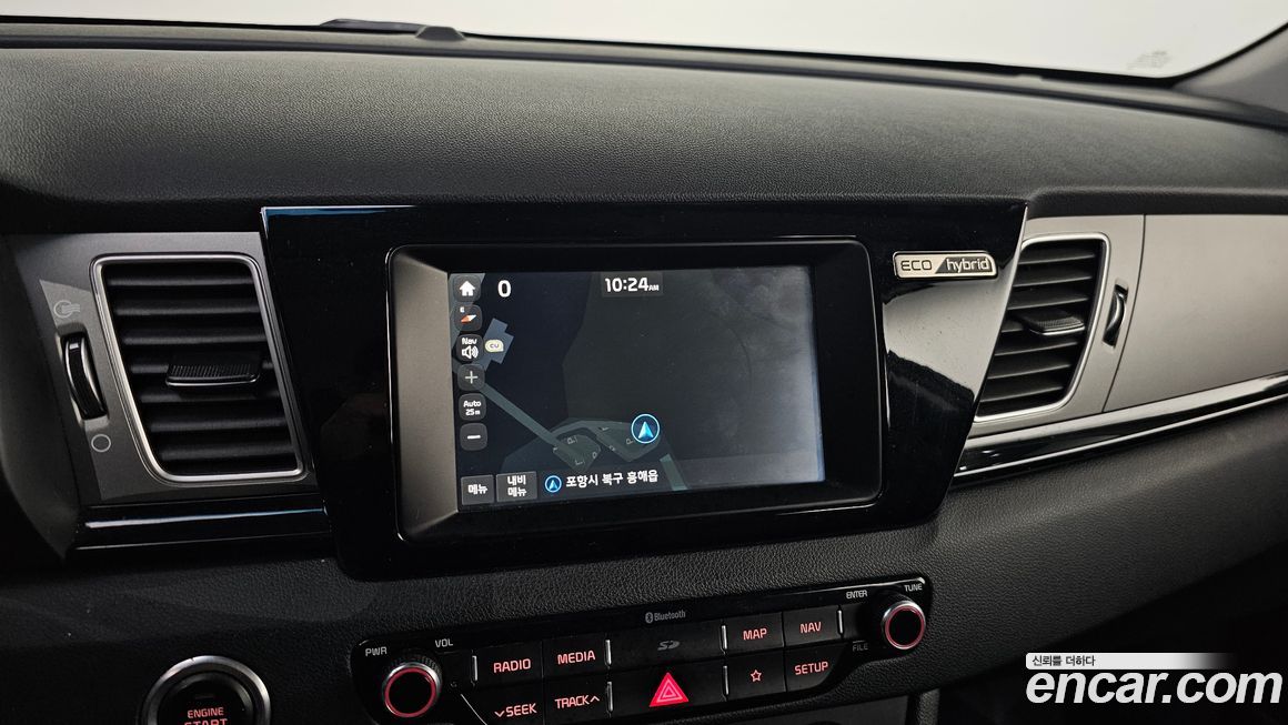 Kia Niro 2018