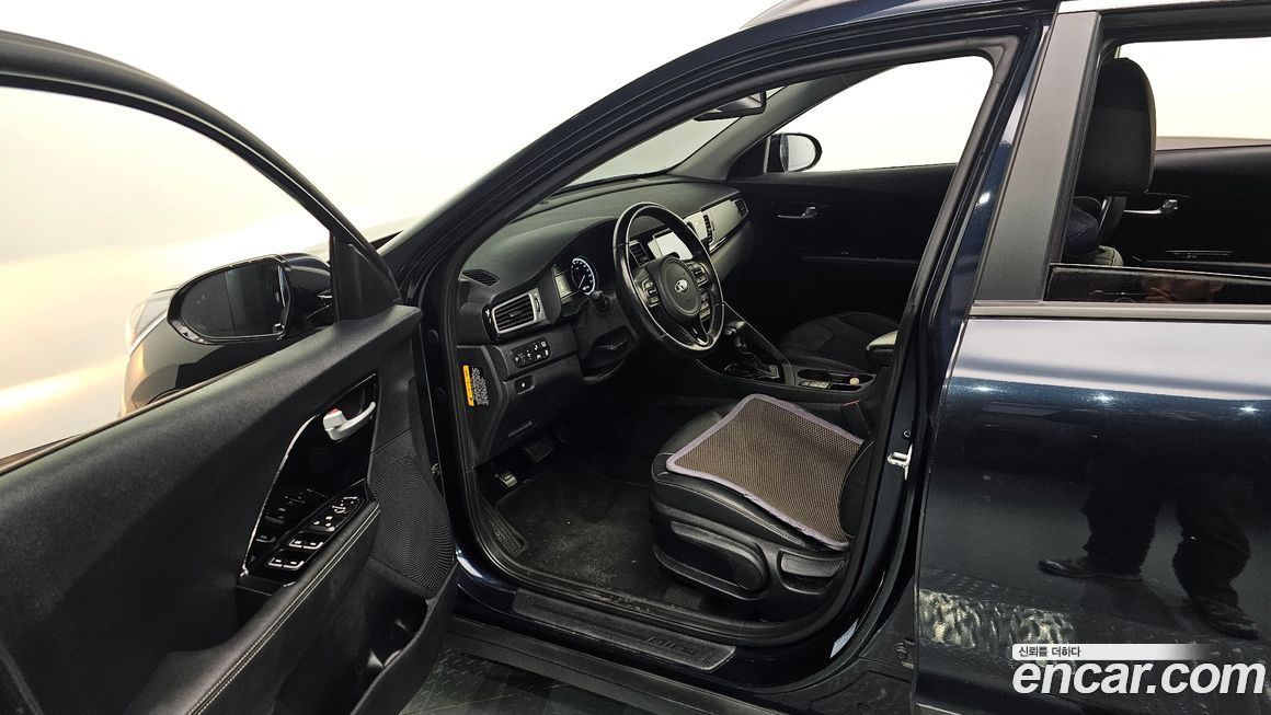 Kia Niro 2018