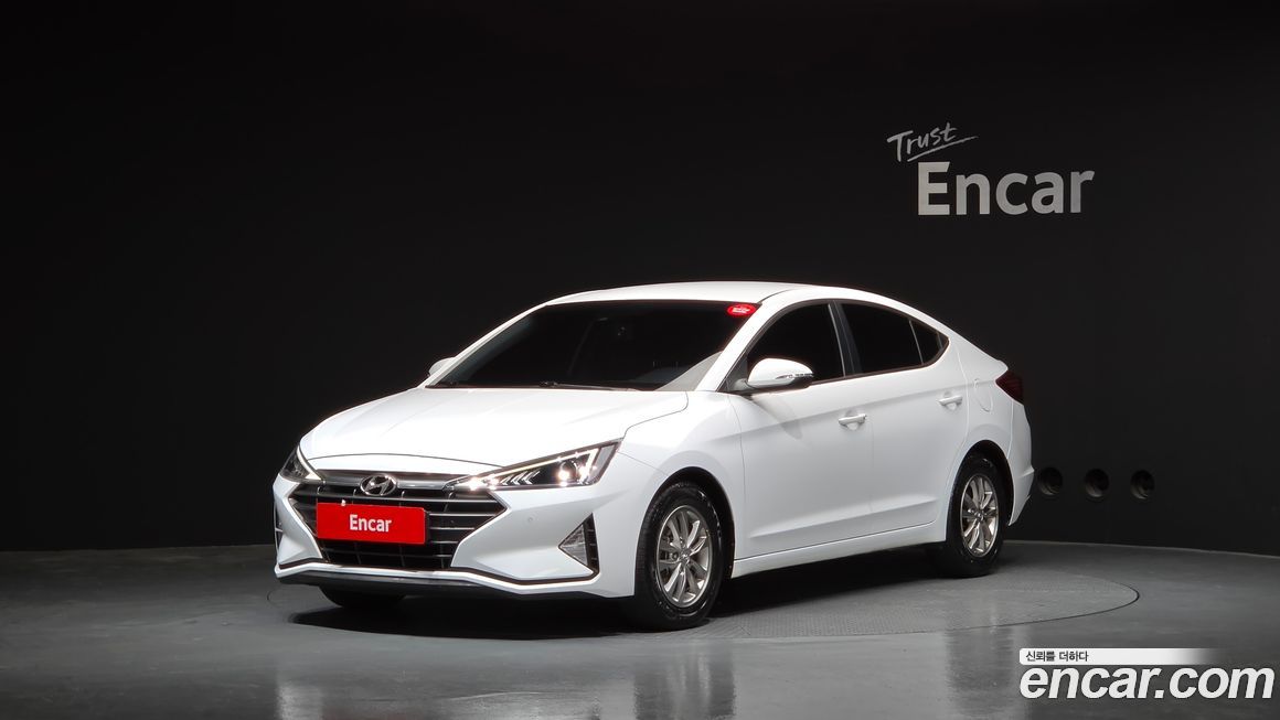 Hyundai AVANTE 2019