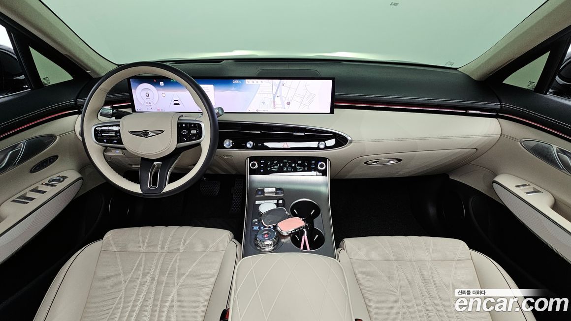 Genesis GV70 2026