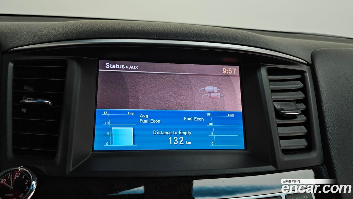 Infiniti QX60 2014