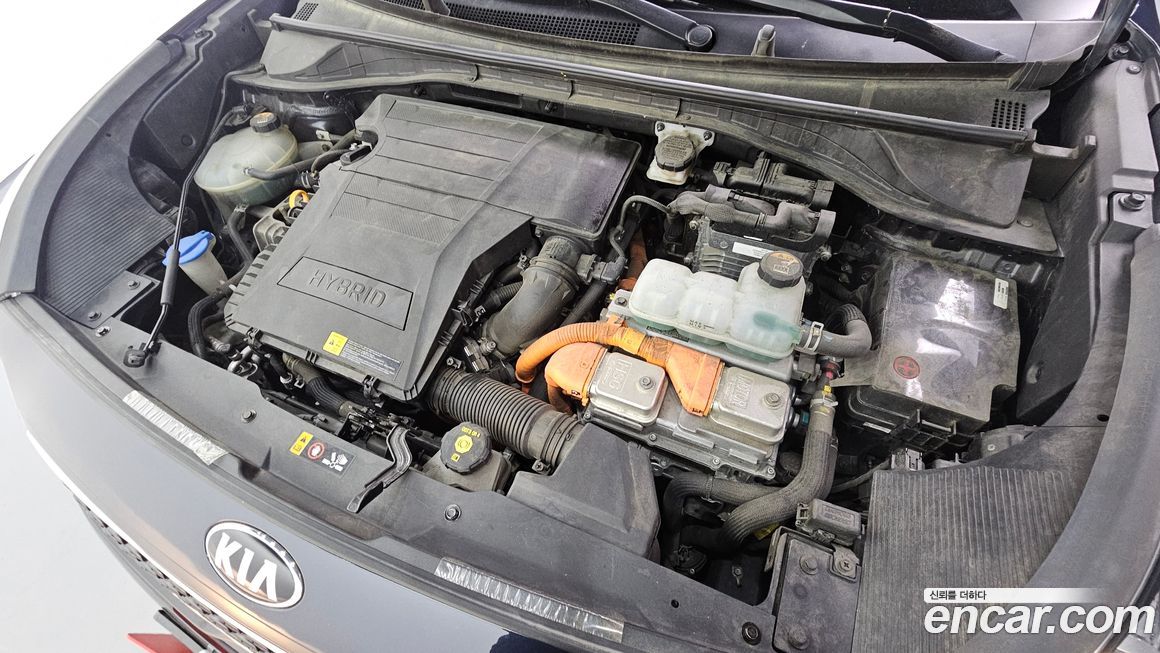 Kia Niro 2018