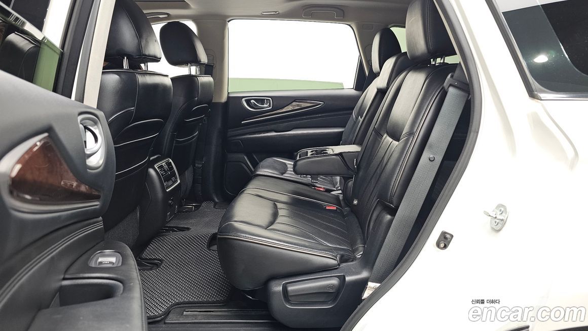 Infiniti QX60 2014