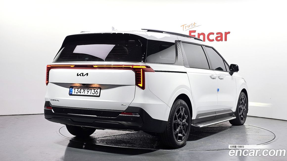 Kia Canival 2026