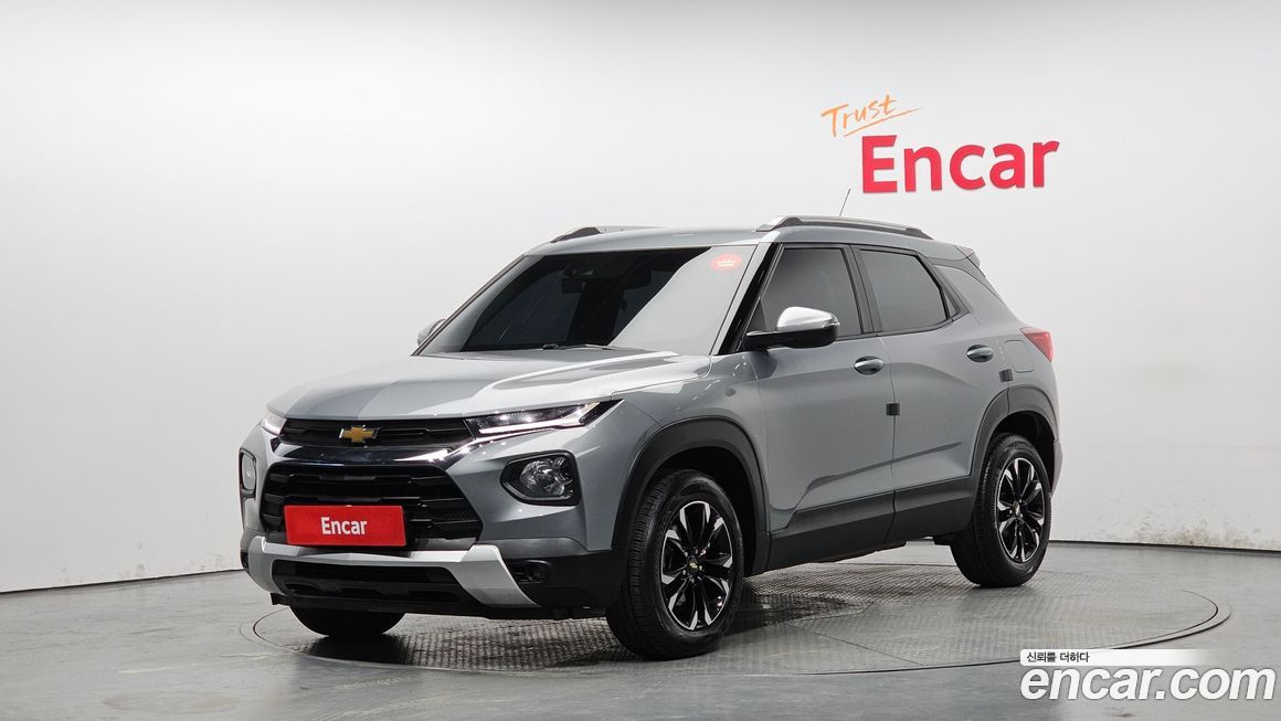 ChevroletGMDaewoo Trailblazer 2023