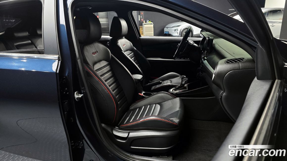 Kia K3 2019