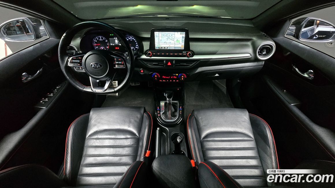 Kia K3 2019