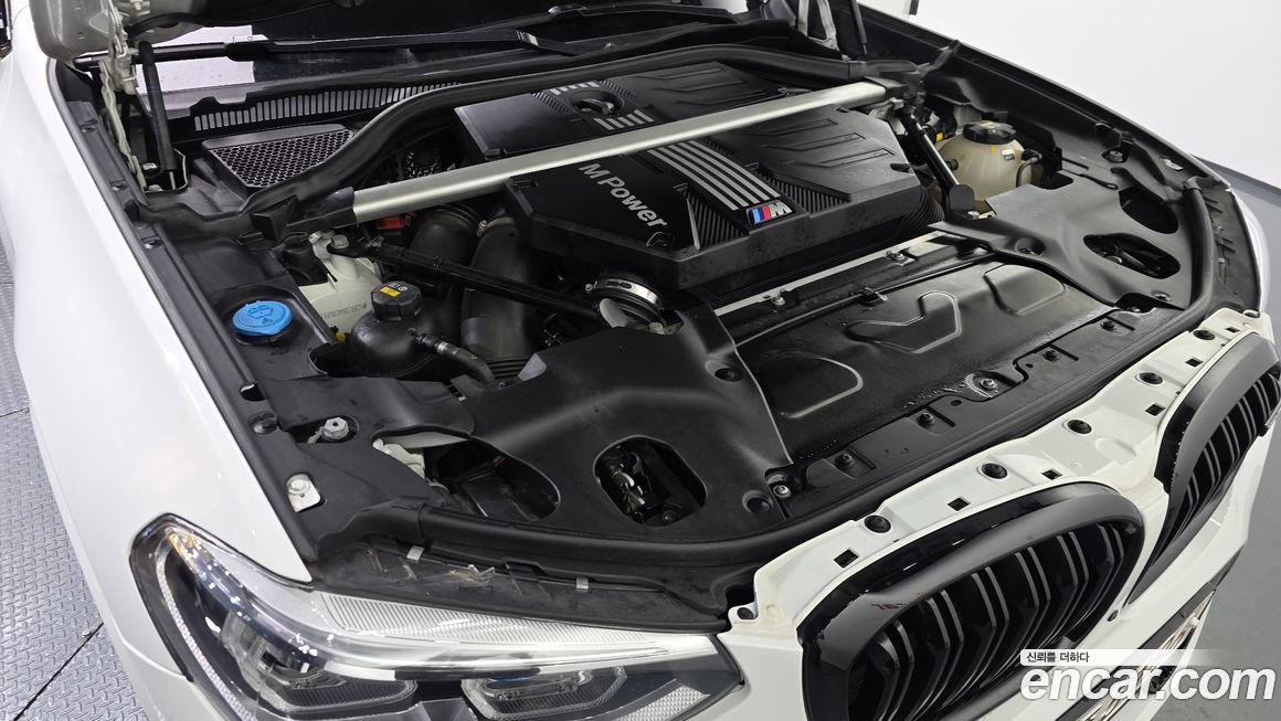 BMW X3M 2021
