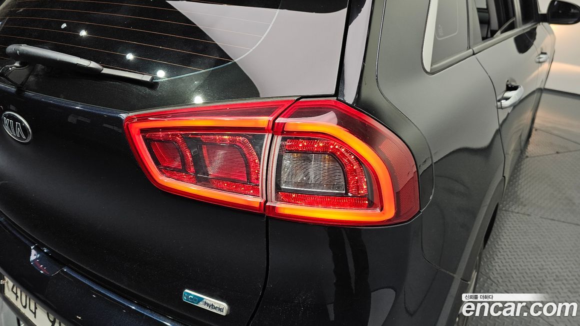 Kia Niro 2018
