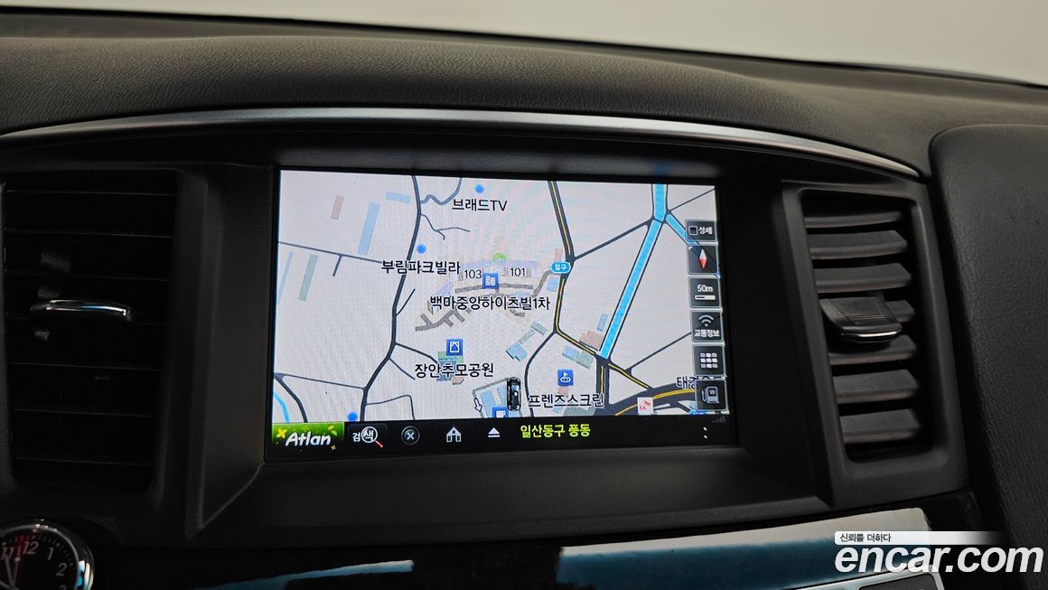 Infiniti QX60 2014