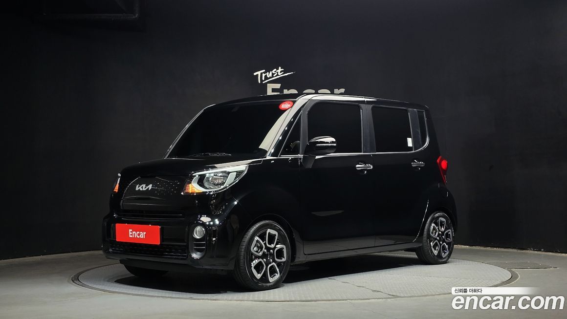 Kia RAY 2022