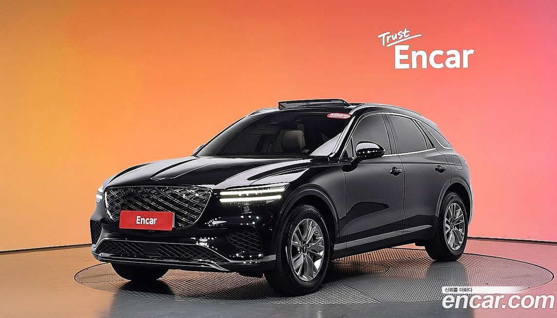 Genesis GV70 2026