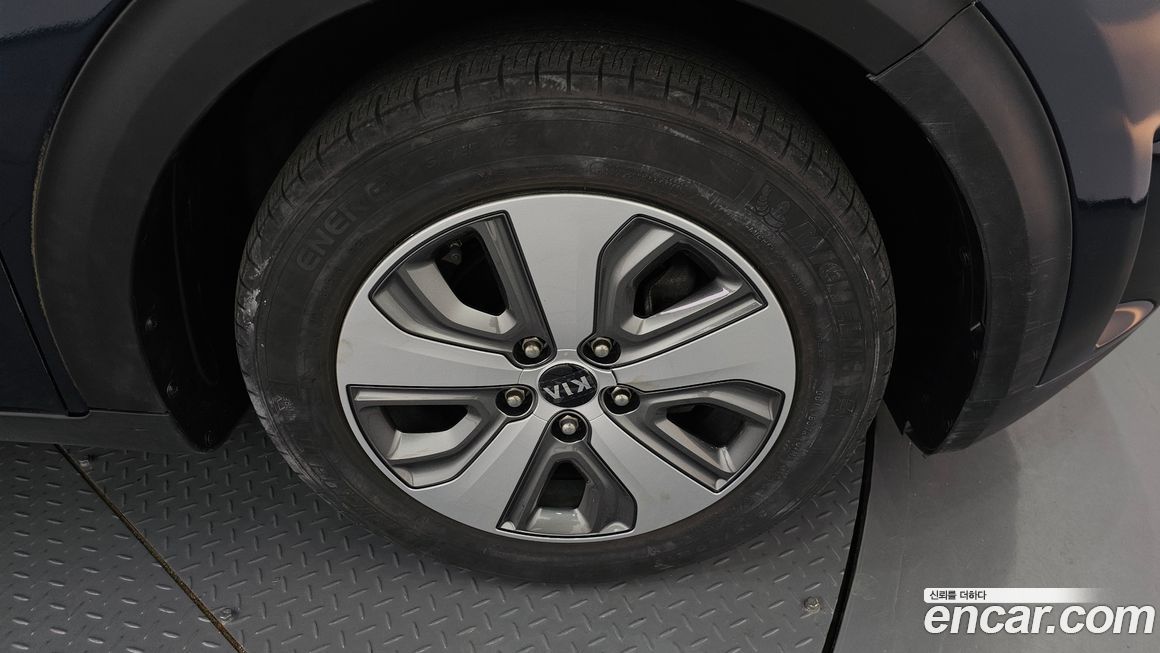 Kia Niro 2018