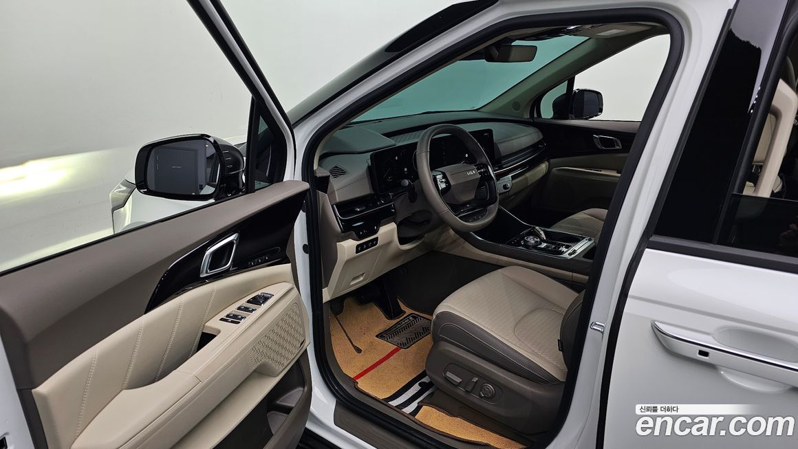 Kia Canival 2026