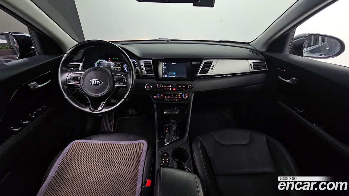 Kia Niro 2018