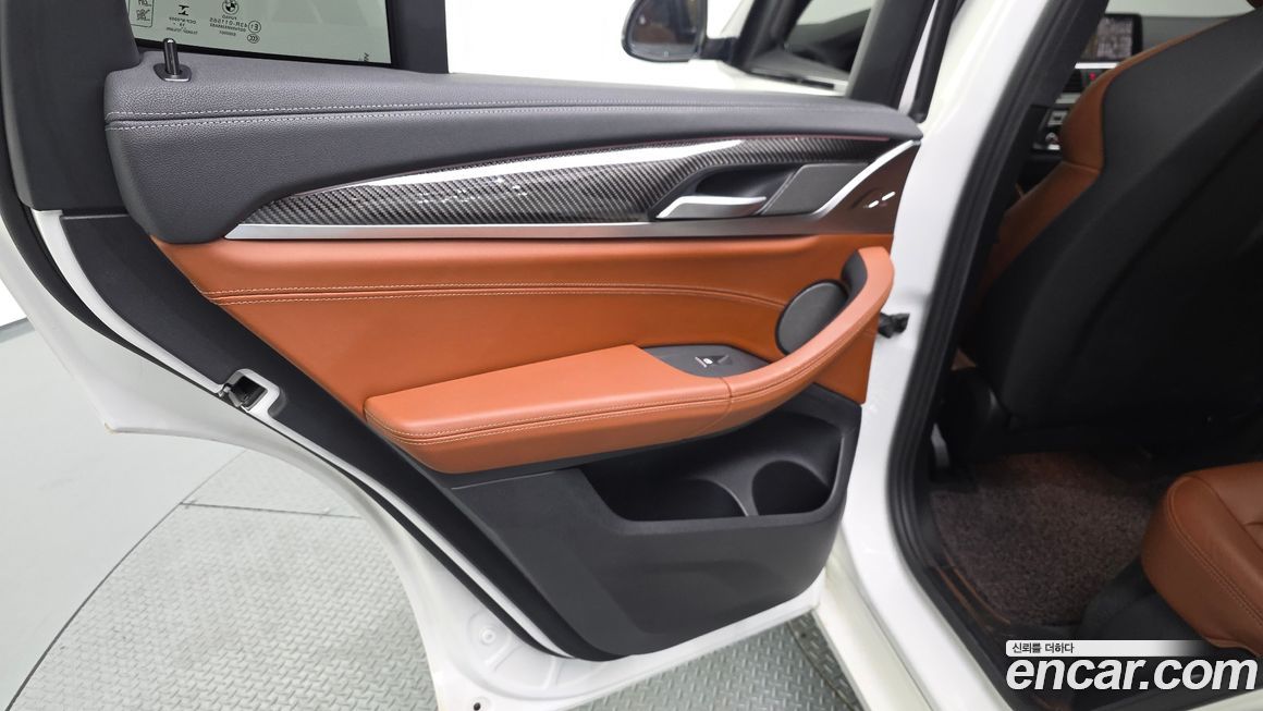 BMW X3M 2021