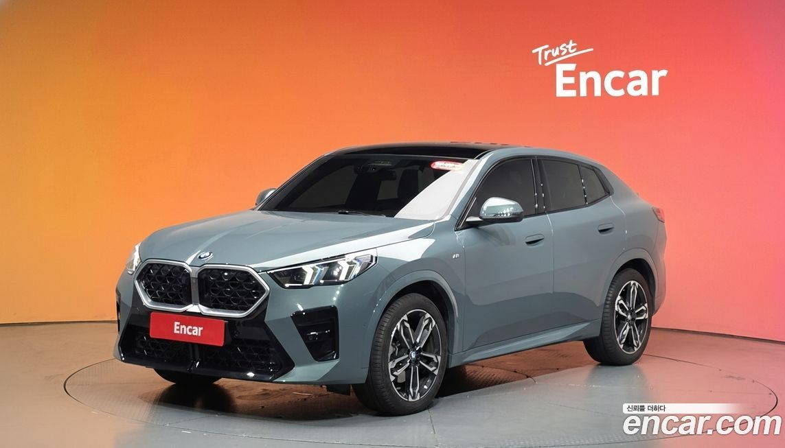 BMW X2 (F39) 2025