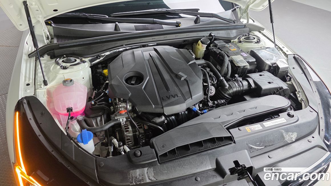 Kia K5 2025