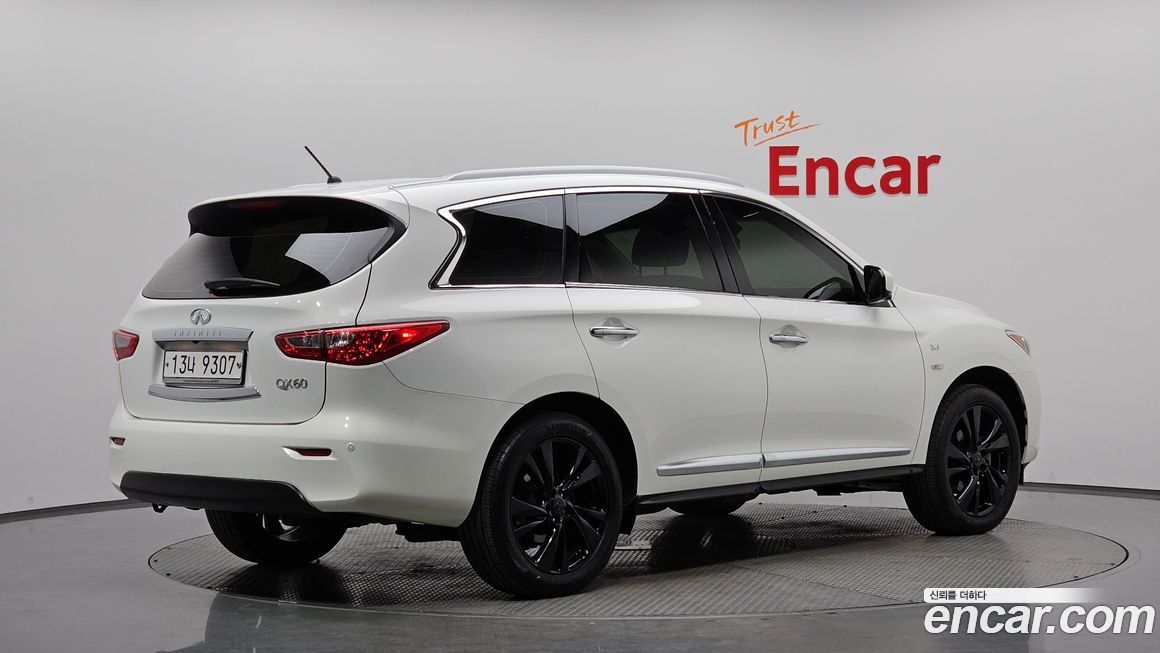 Infiniti QX60 2014