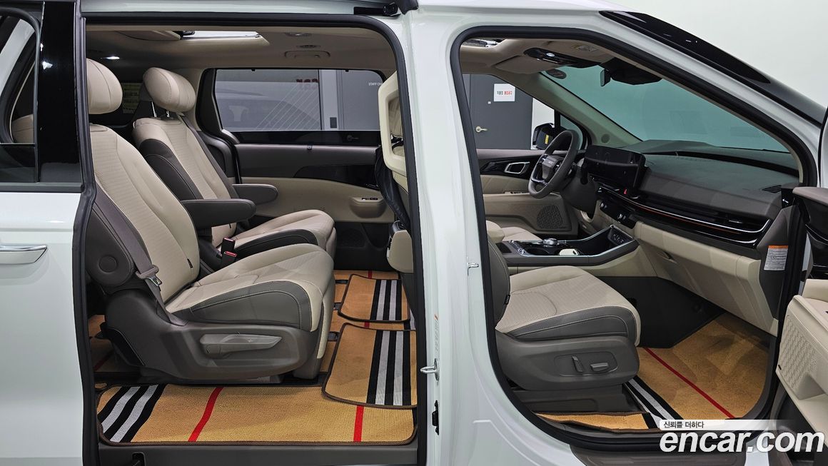 Kia Canival 2026