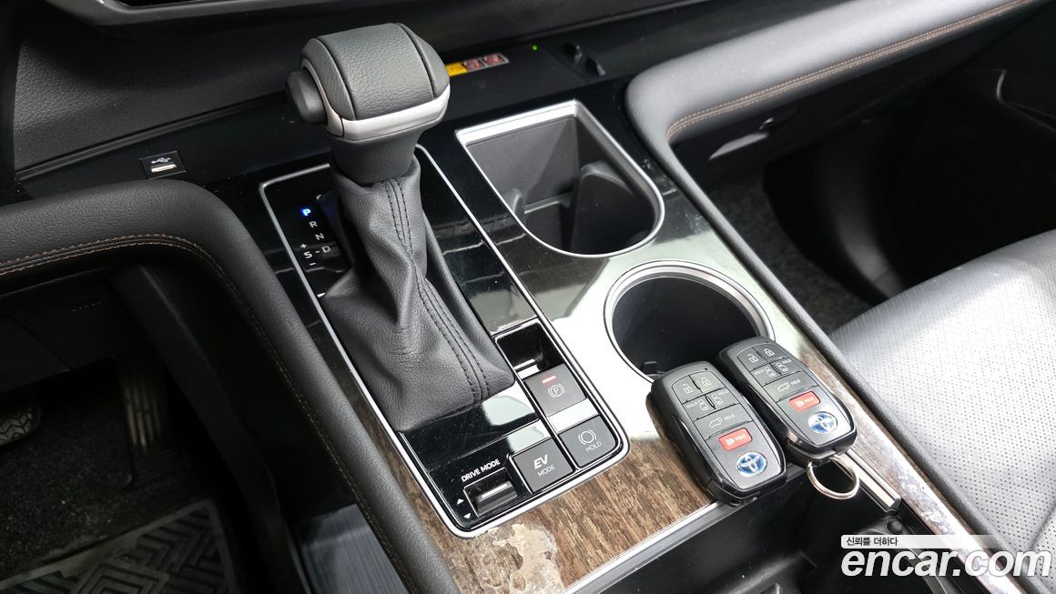 Toyota Sienna 2025