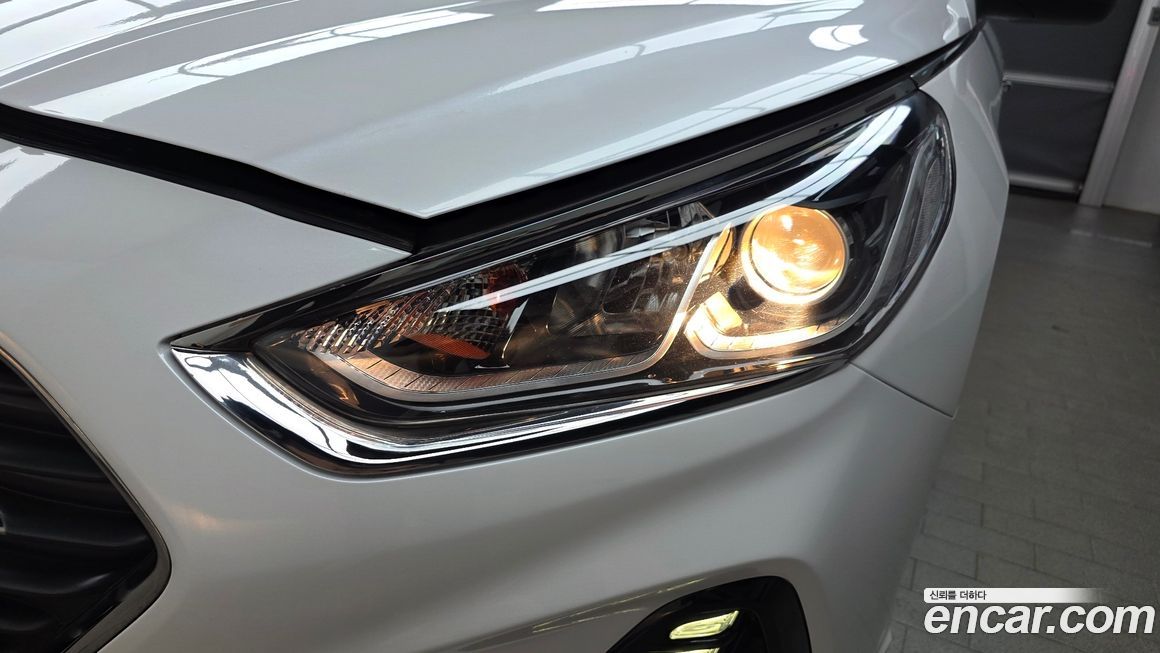 Hyundai Sonata 2019