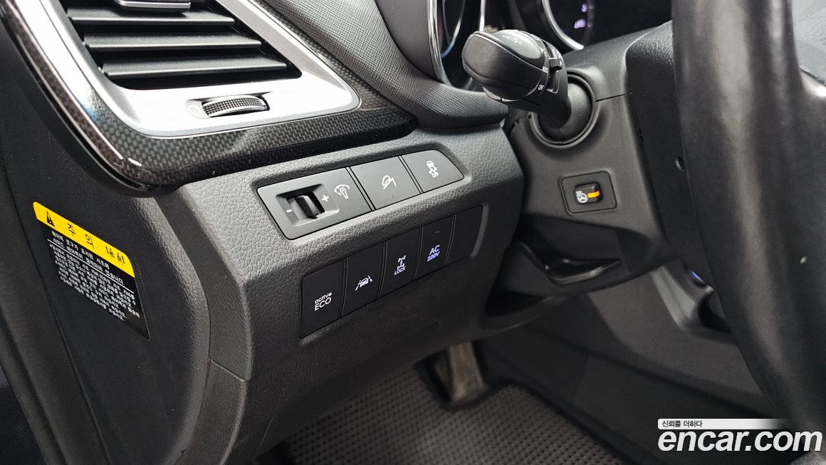Hyundai Santafe 2013