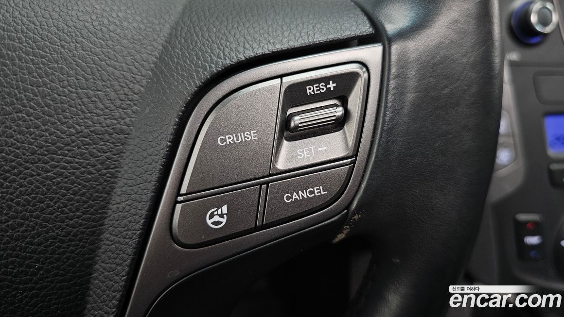 Hyundai Santafe 2013