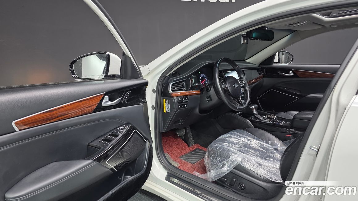 Kia K7 2016