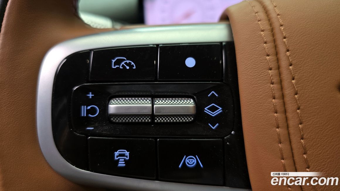 Genesis GV80 2024