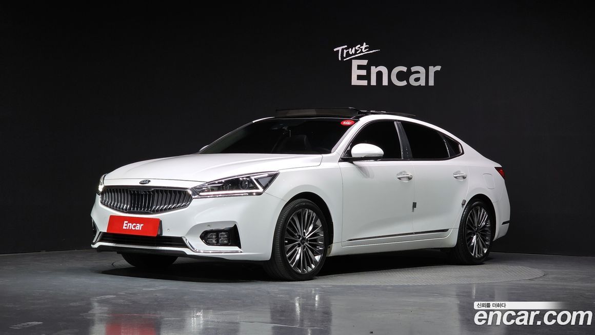 Kia K7 2016