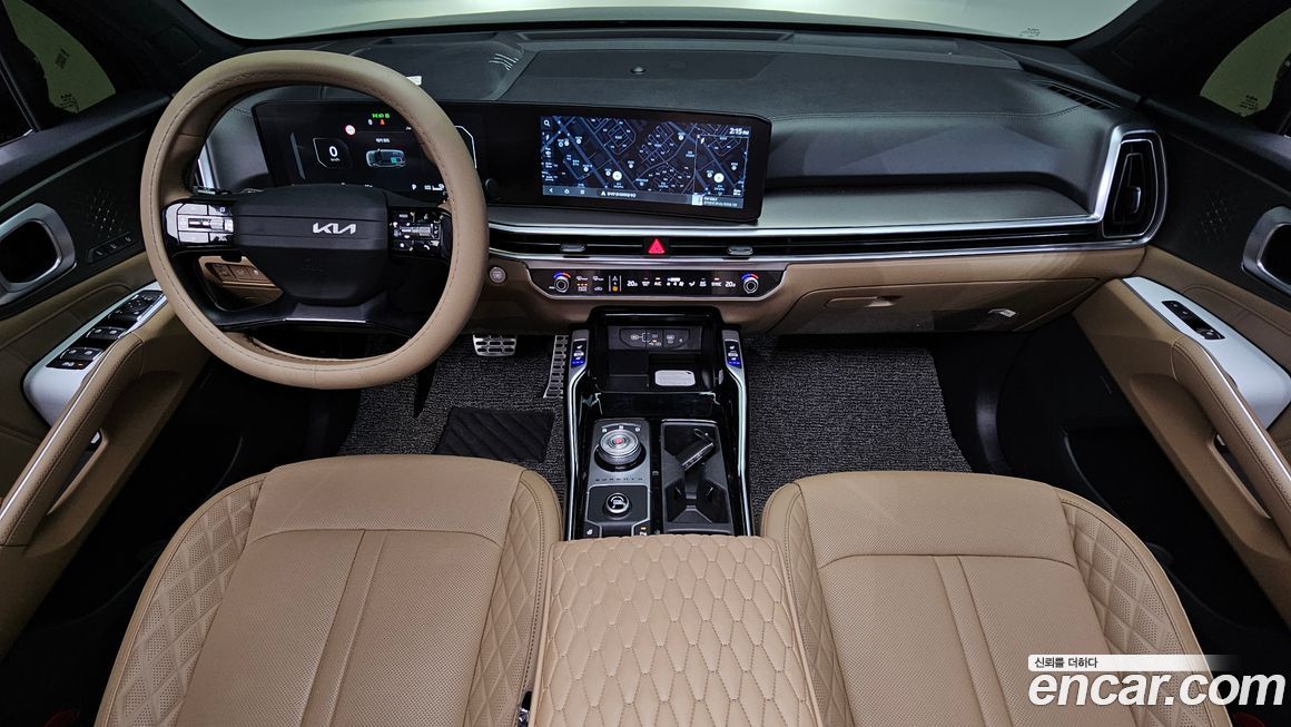 Kia Sorento 2026
