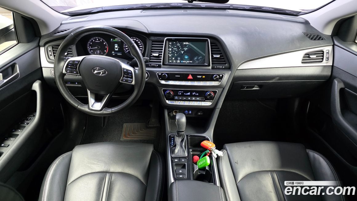 Hyundai Sonata 2019