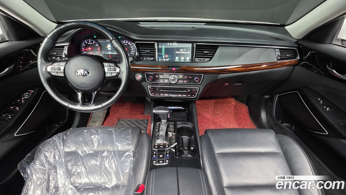 Kia K7 2016