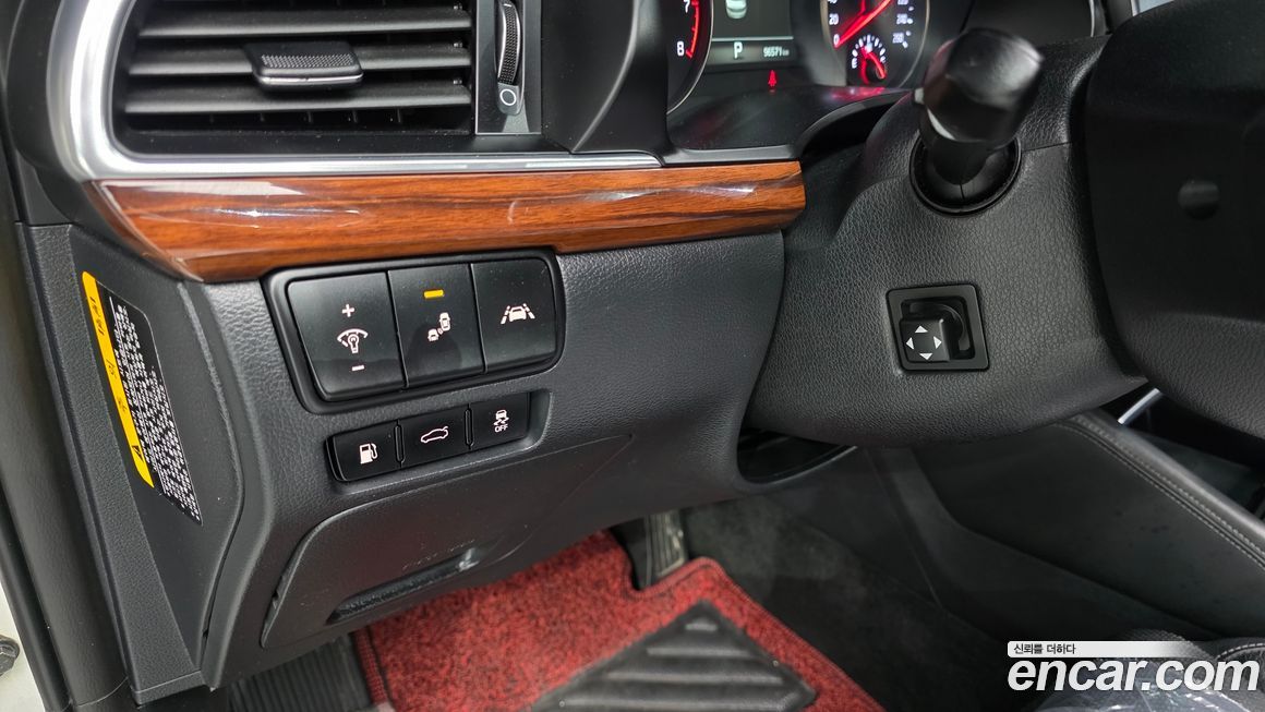 Kia K7 2016