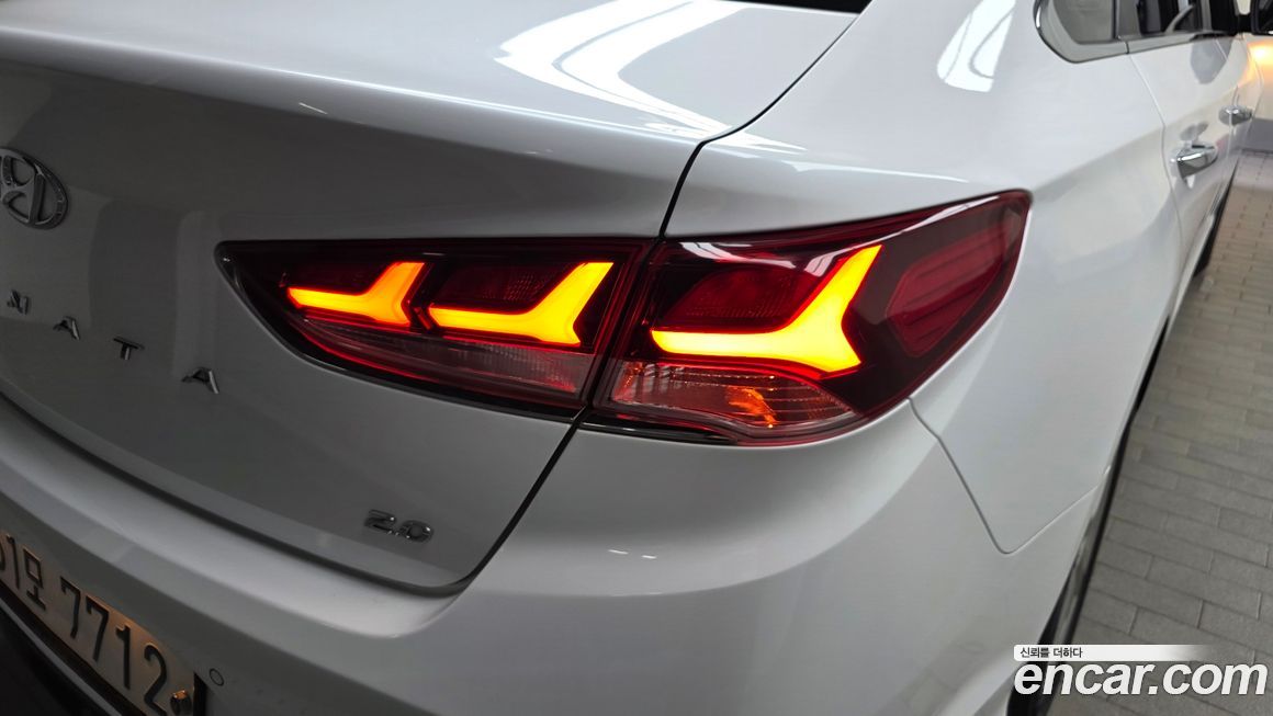 Hyundai Sonata 2019