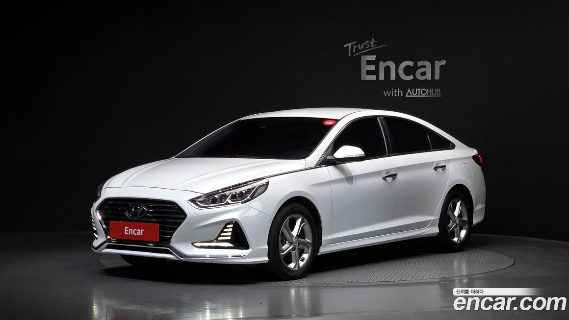 Hyundai Sonata 2019